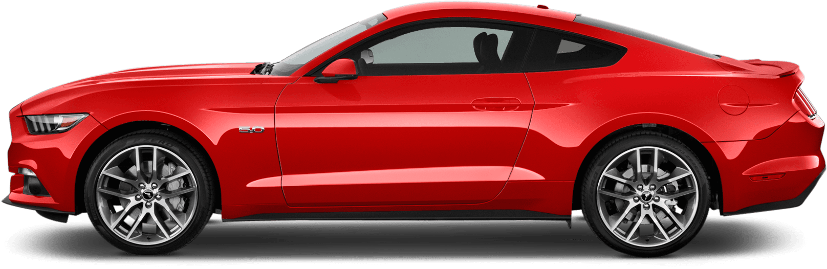 Luxury car